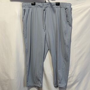 32 Degrees Women's Light Gray Joggers XL65